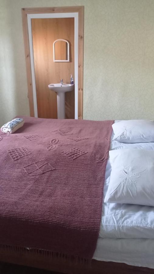 Guesthouse Omalo Eksteriør bilde